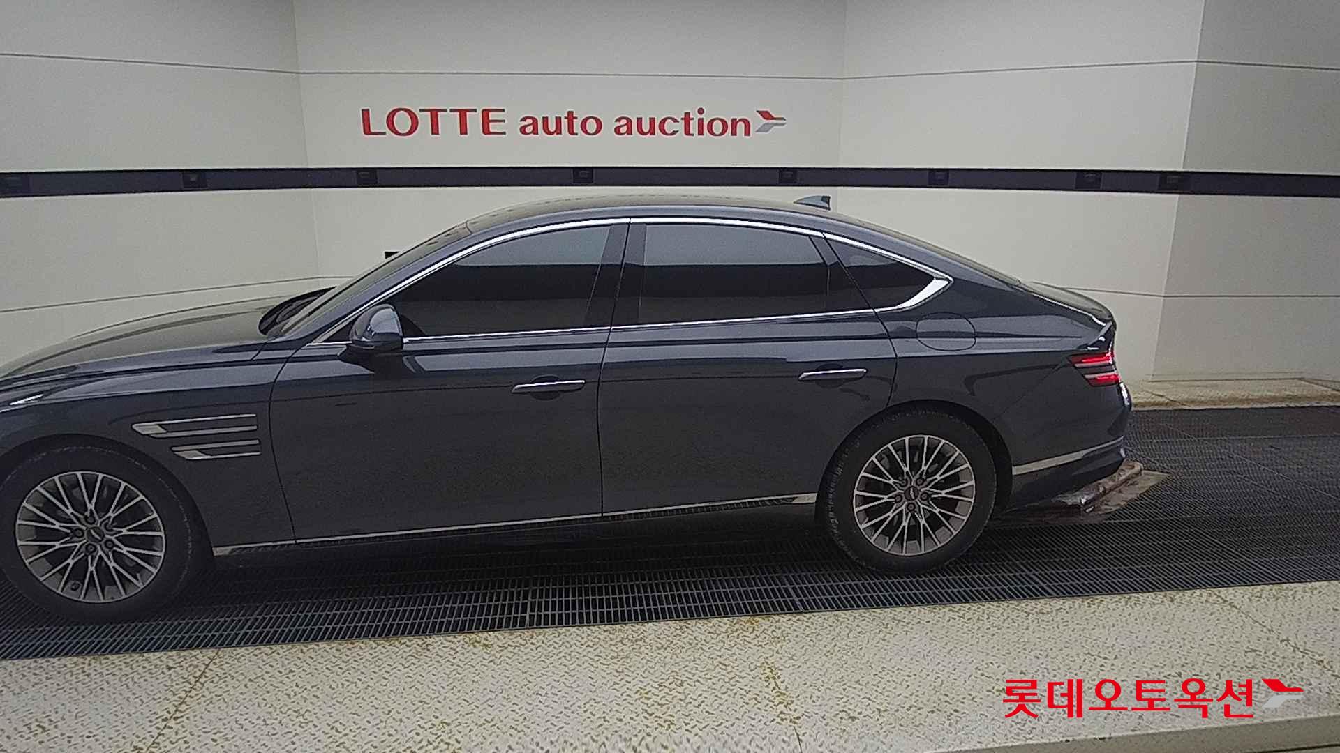 Hyundai G80 id 2684450 из Кореи 7