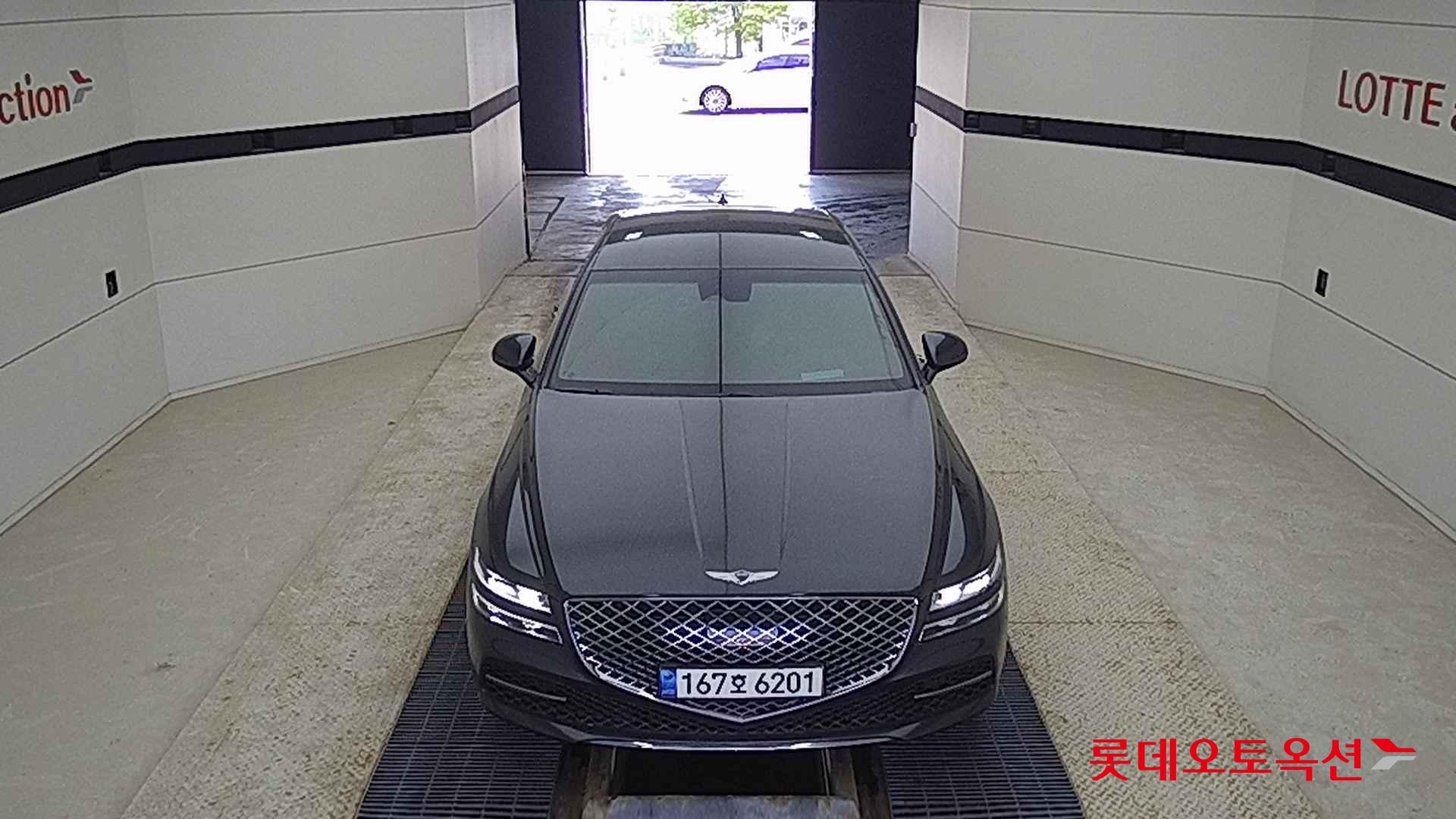 Hyundai G80 id 2684450 из Кореи 8