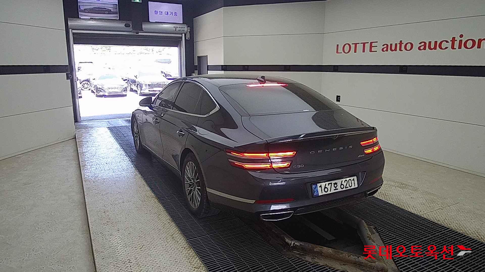 Hyundai G80 id 2684450 из Кореи 9