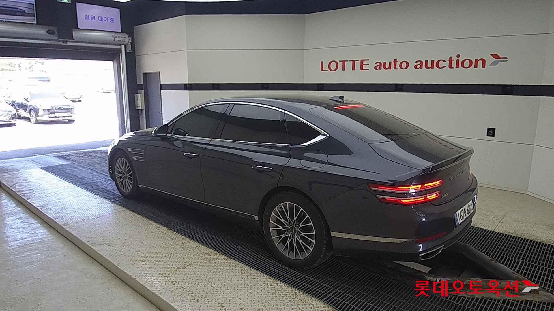 Hyundai G80 id 2684450 из Кореи 10