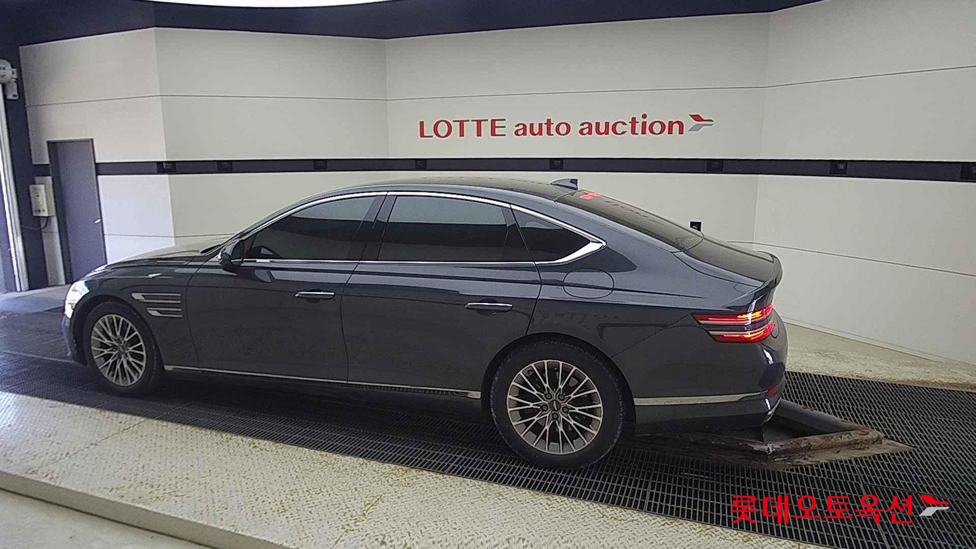 Hyundai G80 id 2684450 из Кореи 11