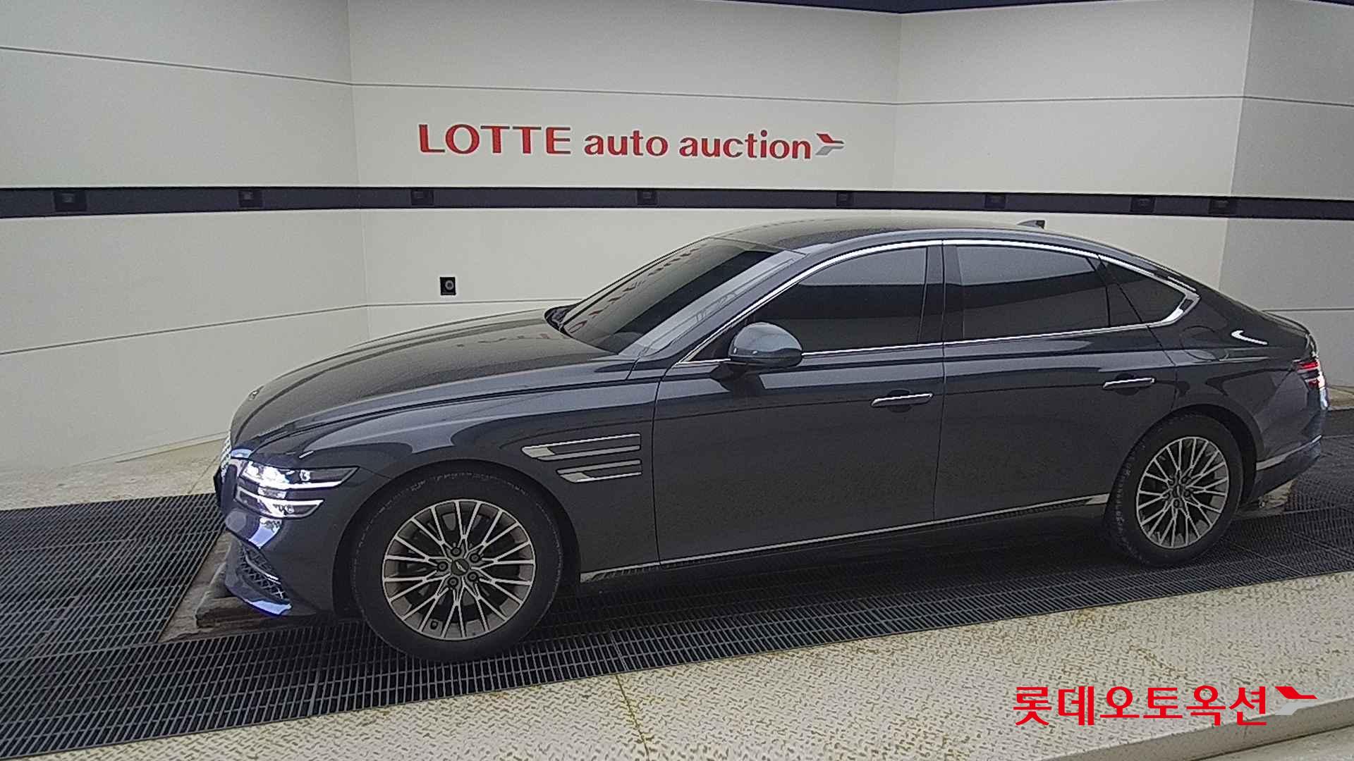 Hyundai G80 id 2684450 из Кореи 12