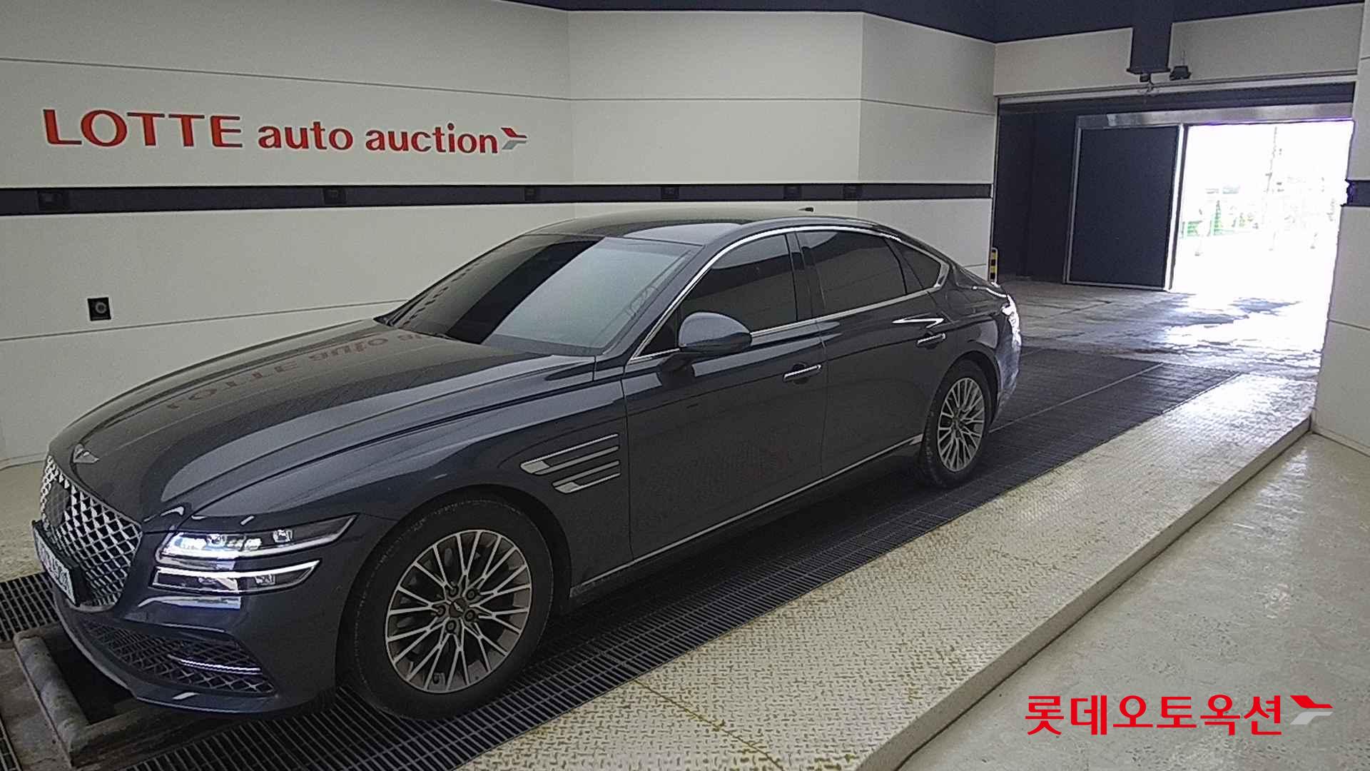 Hyundai G80 id 2684450 из Кореи 13