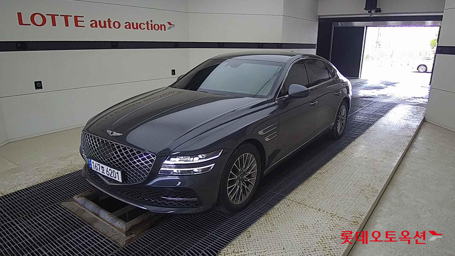 Hyundai G80 id 2684450 из Кореи 14