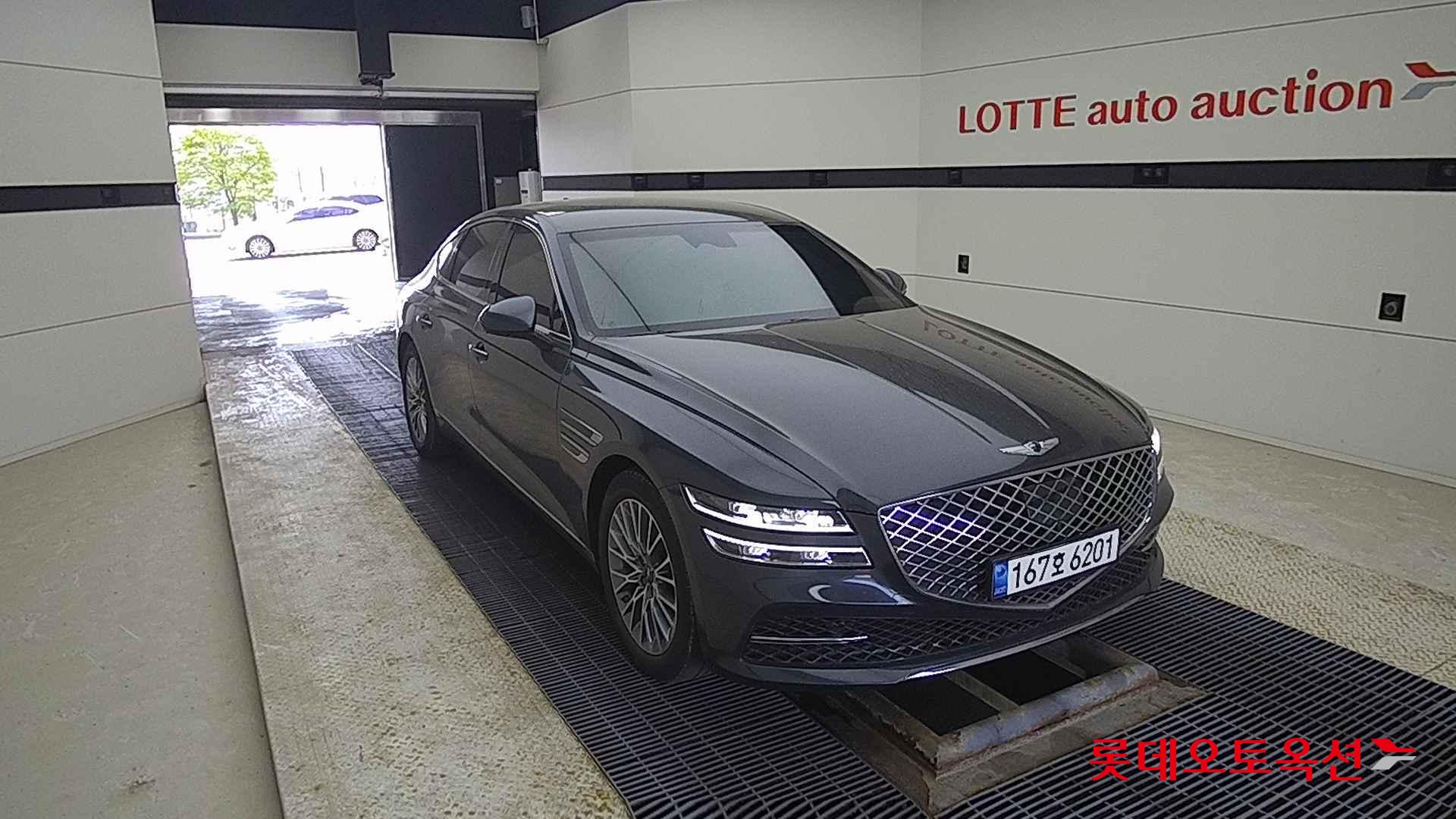 Hyundai G80 id 2684450 из Кореи 15