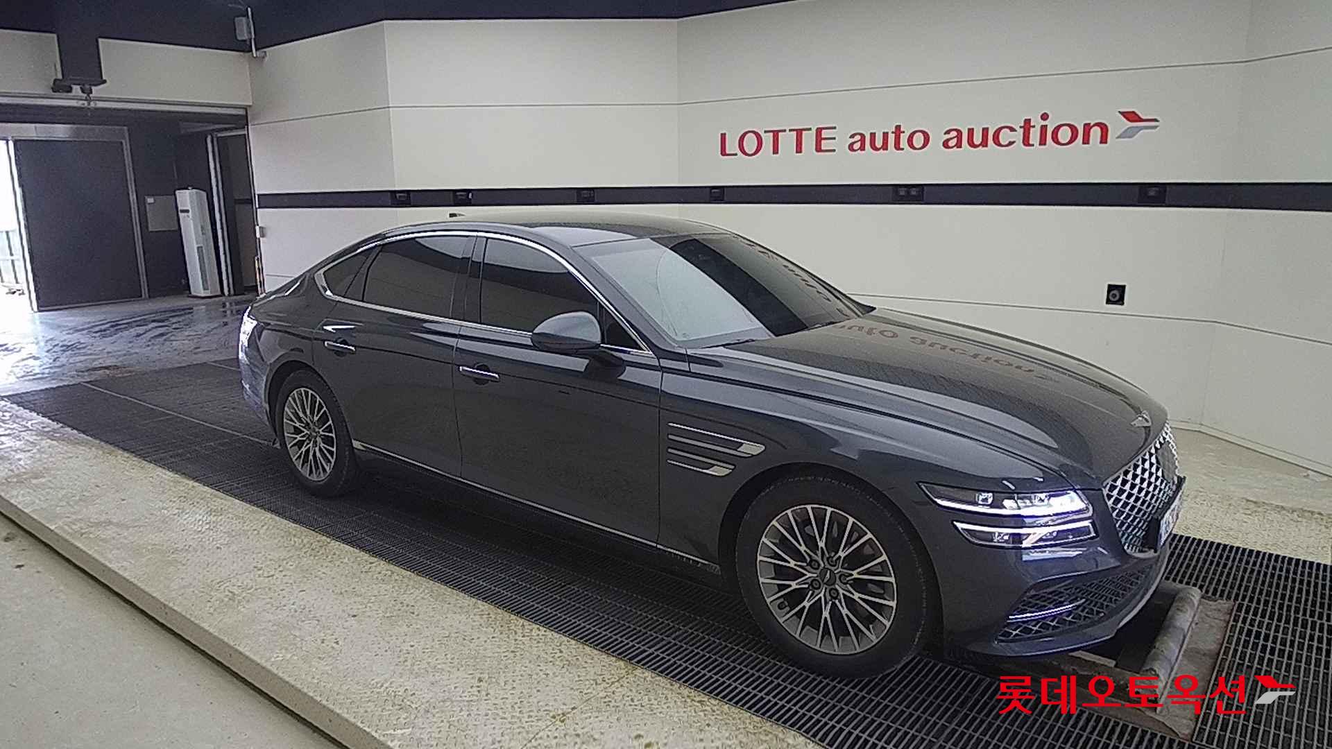 Hyundai G80 id 2684450 из Кореи 16