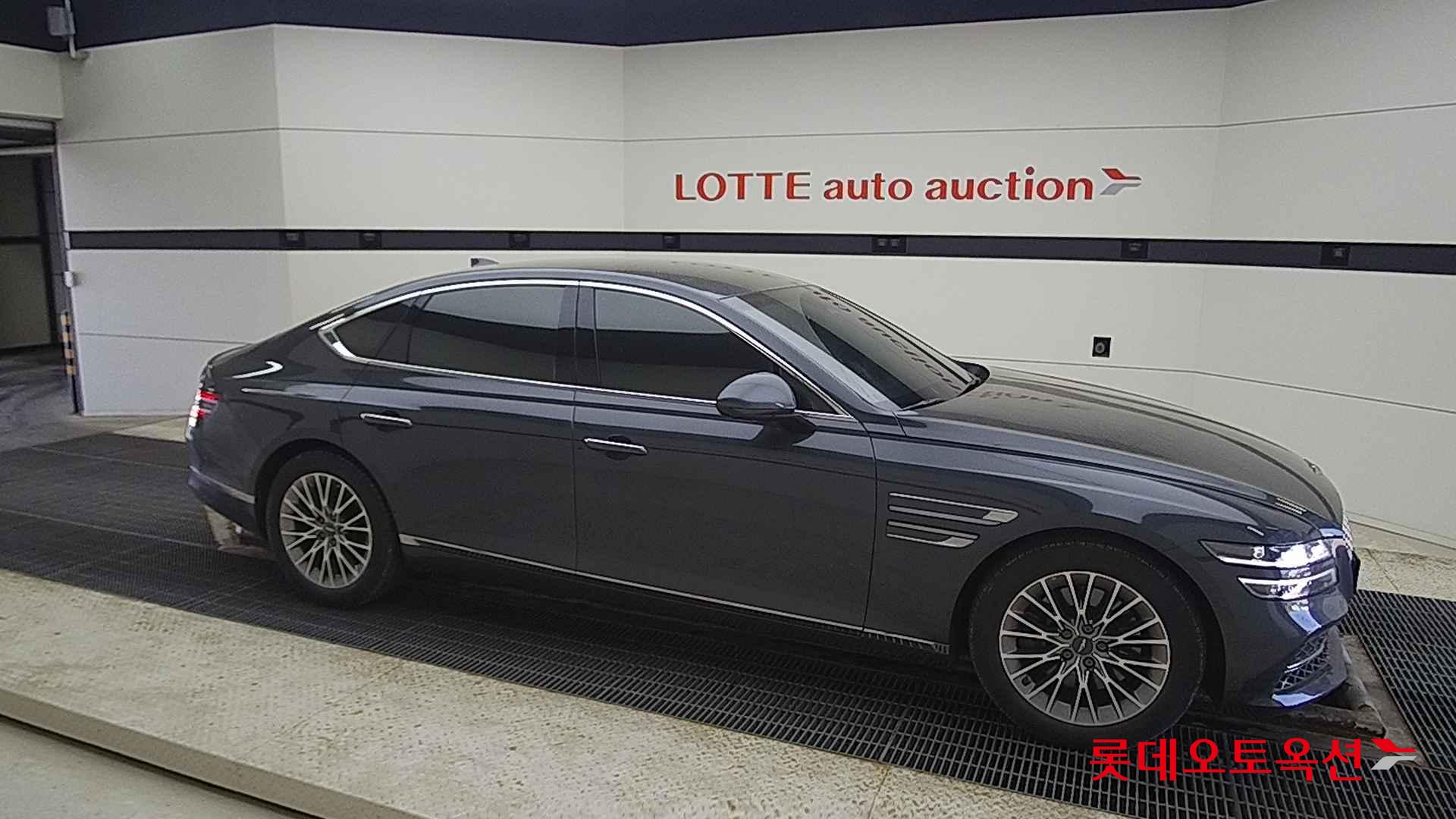 Hyundai G80 id 2684450 из Кореи 17