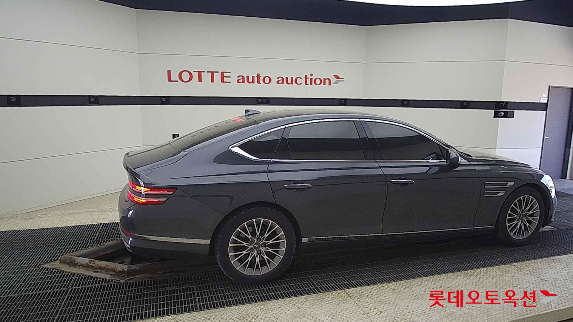 Hyundai G80 id 2684450 из Кореи 18