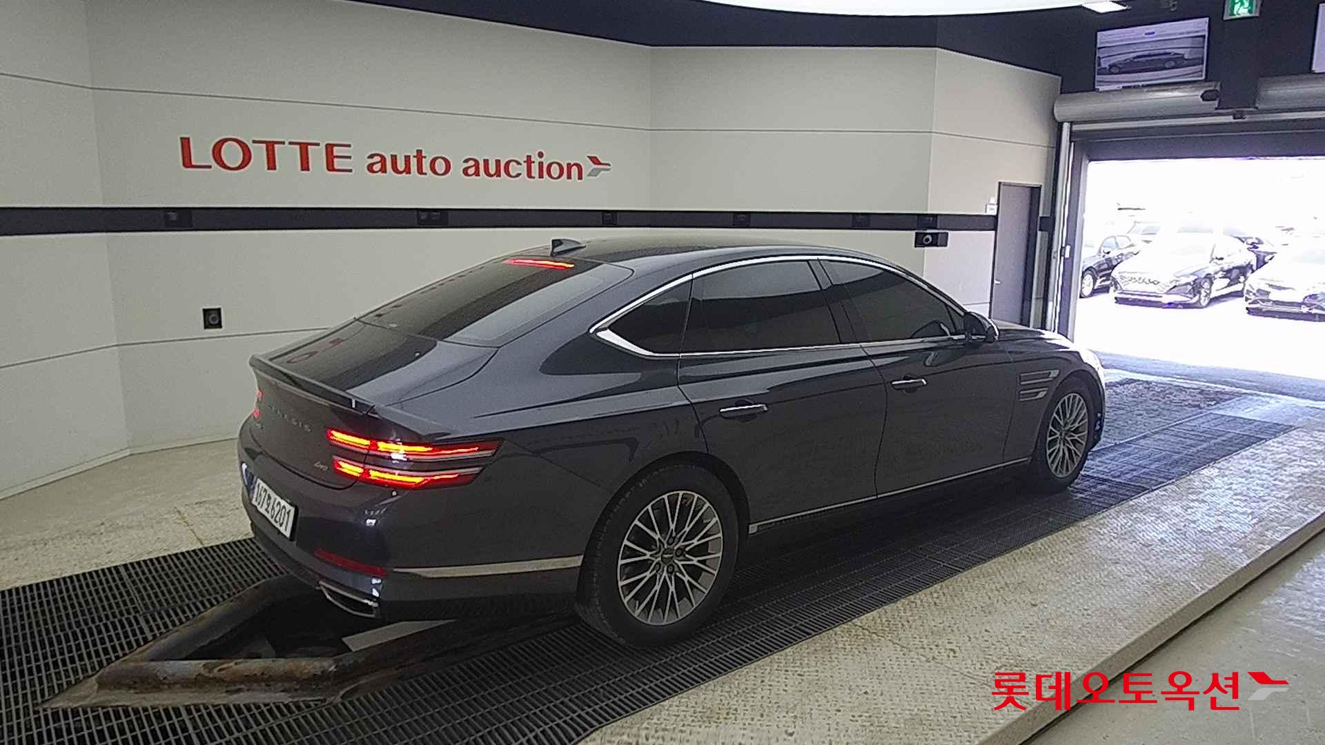 Hyundai G80 id 2684450 из Кореи 19