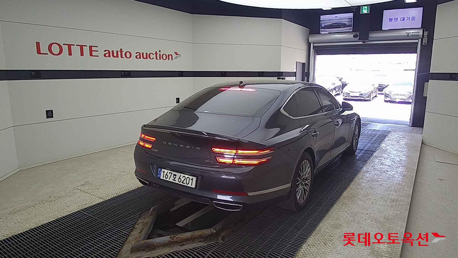 Hyundai G80 id 2684450 из Кореи 20