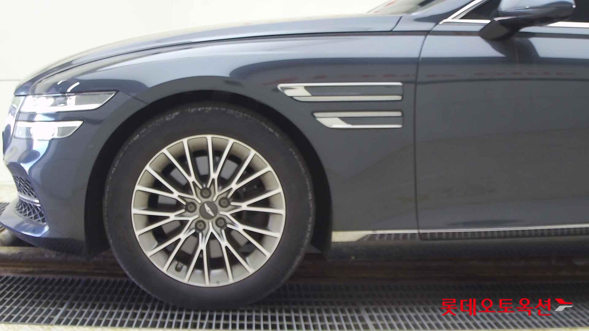 Hyundai G80 id 2684450 из Кореи 21