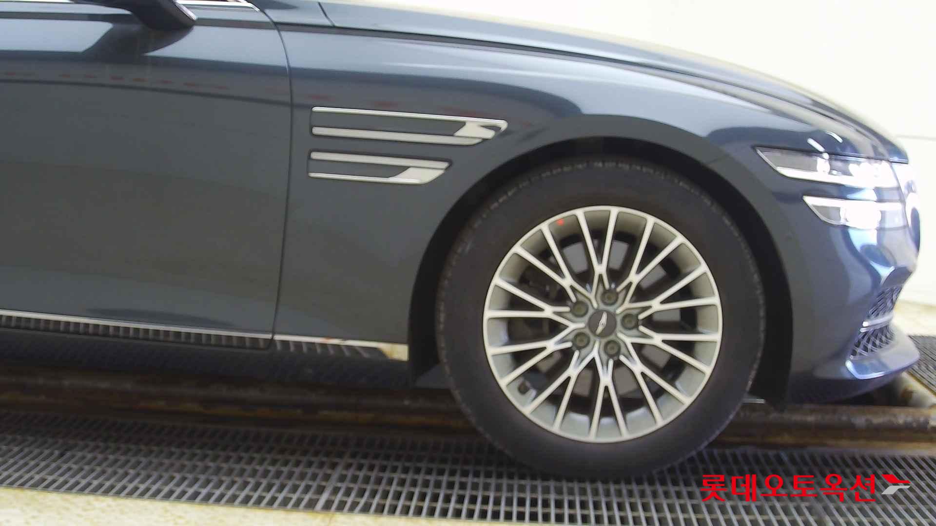 Hyundai G80 id 2684450 из Кореи 23