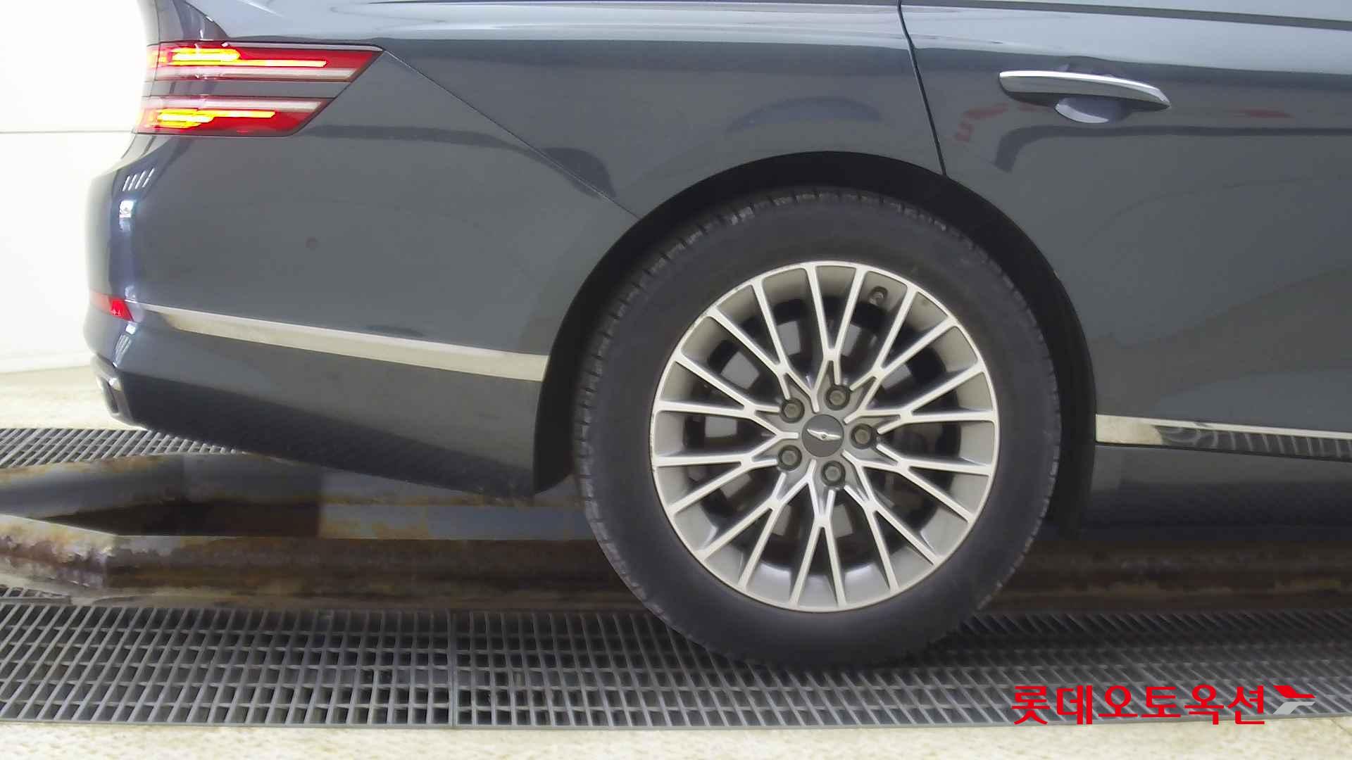 Hyundai G80 id 2684450 из Кореи 24