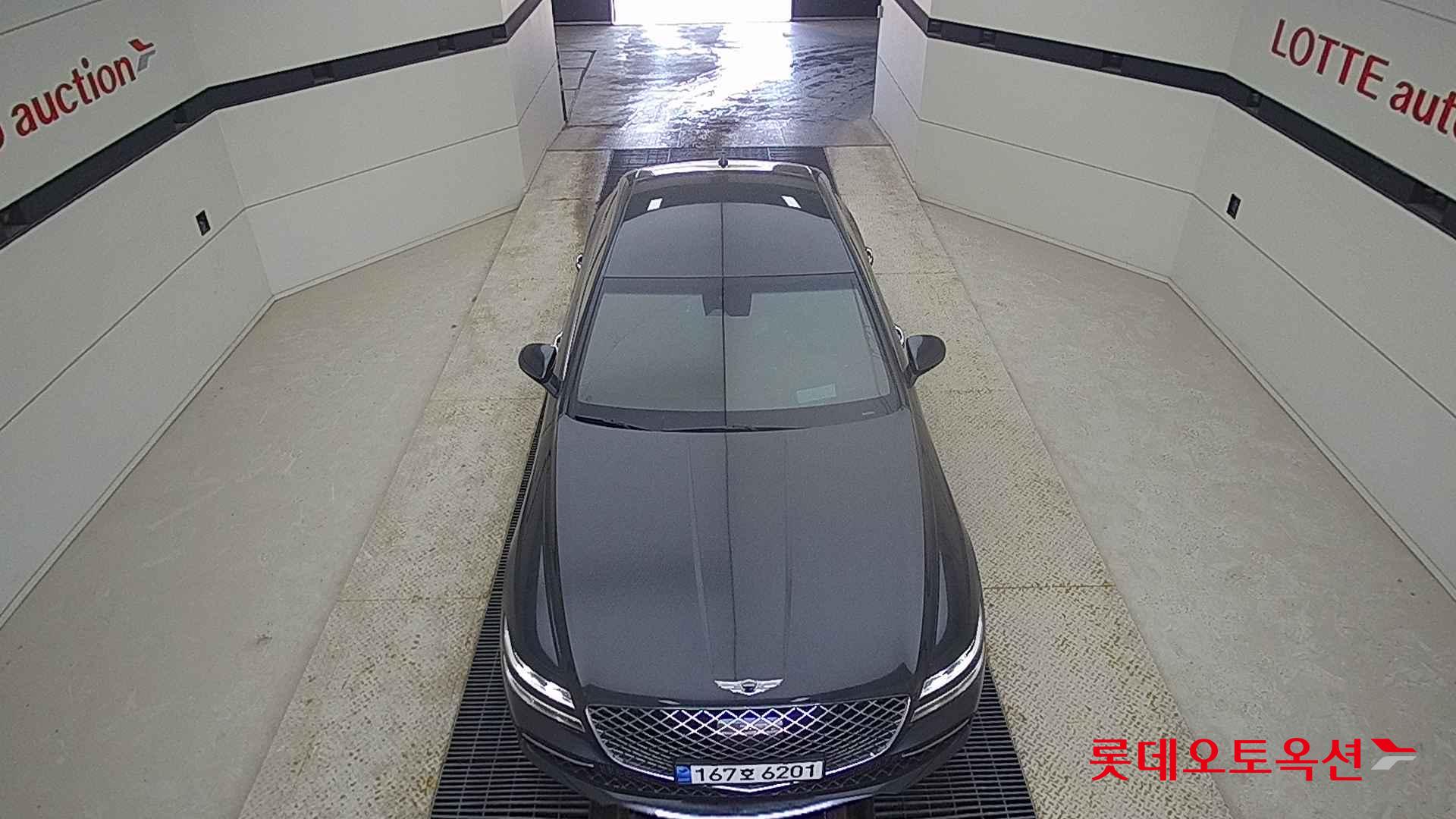 Hyundai G80 id 2684450 из Кореи 25