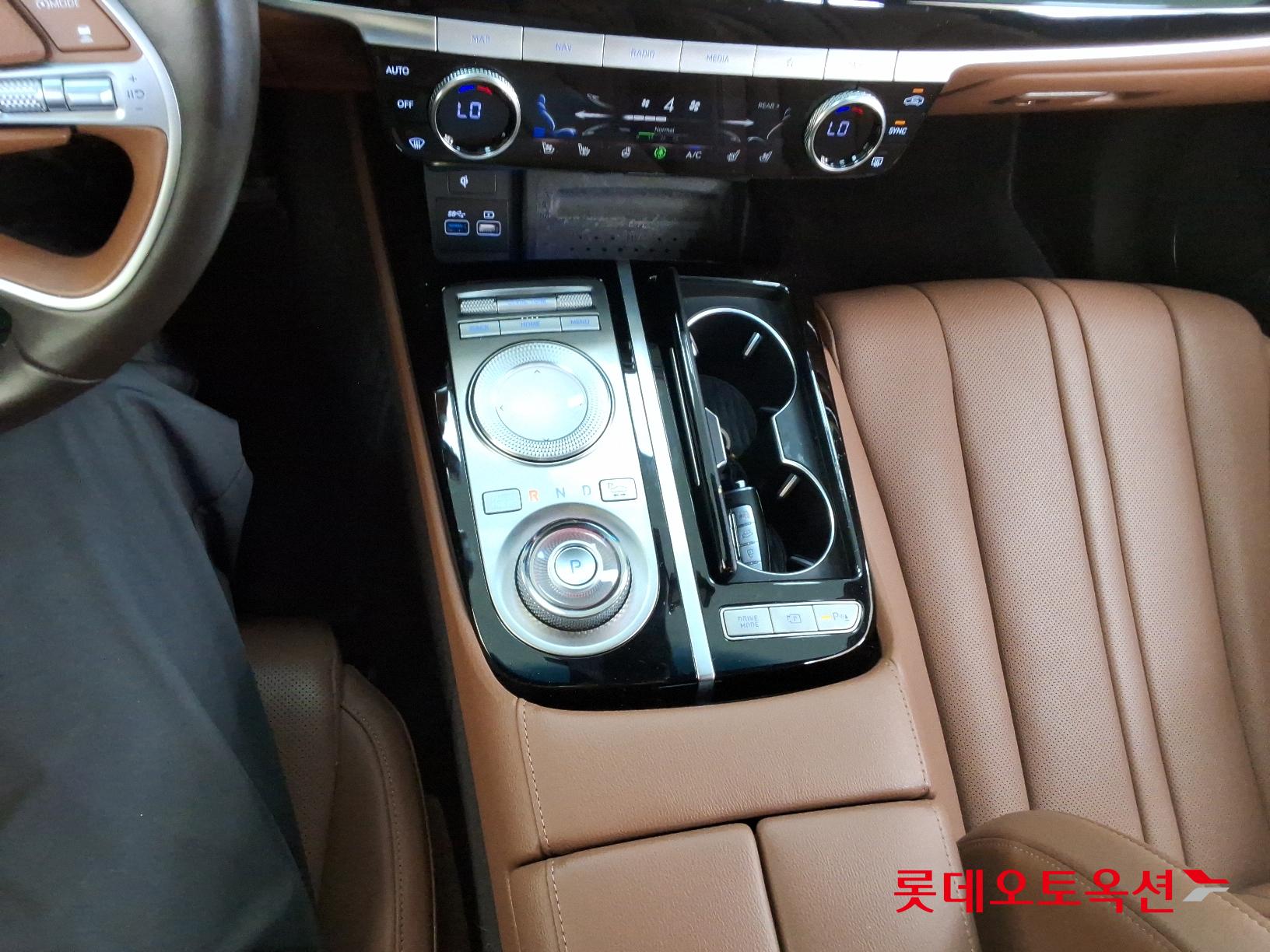 Hyundai G80 id 2684450 из Кореи 31