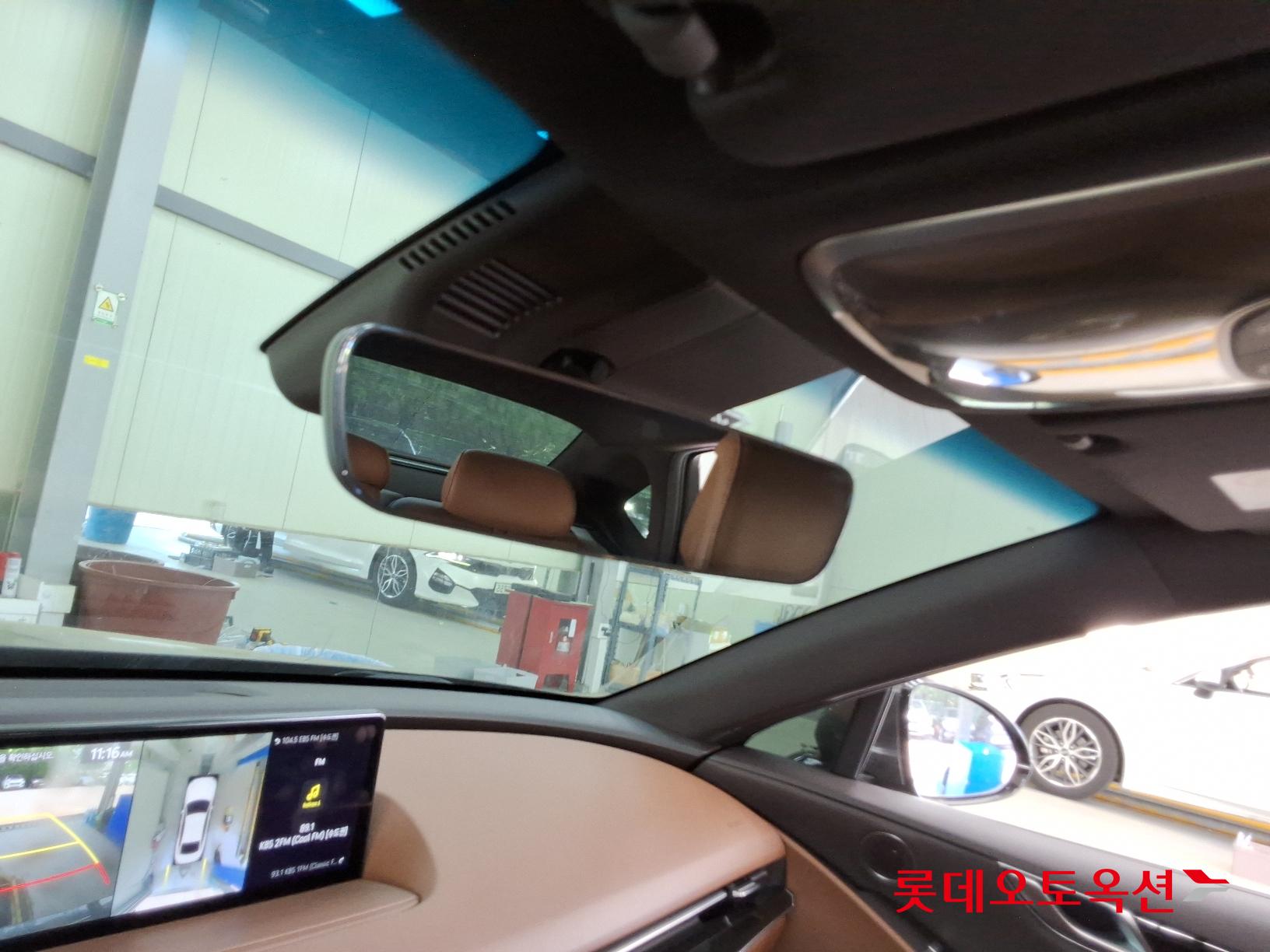 Hyundai G80 id 2684450 из Кореи 32