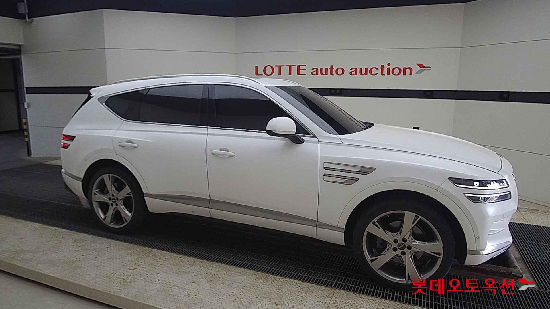 Hyundai GV80 id 2679437 из Кореи 17