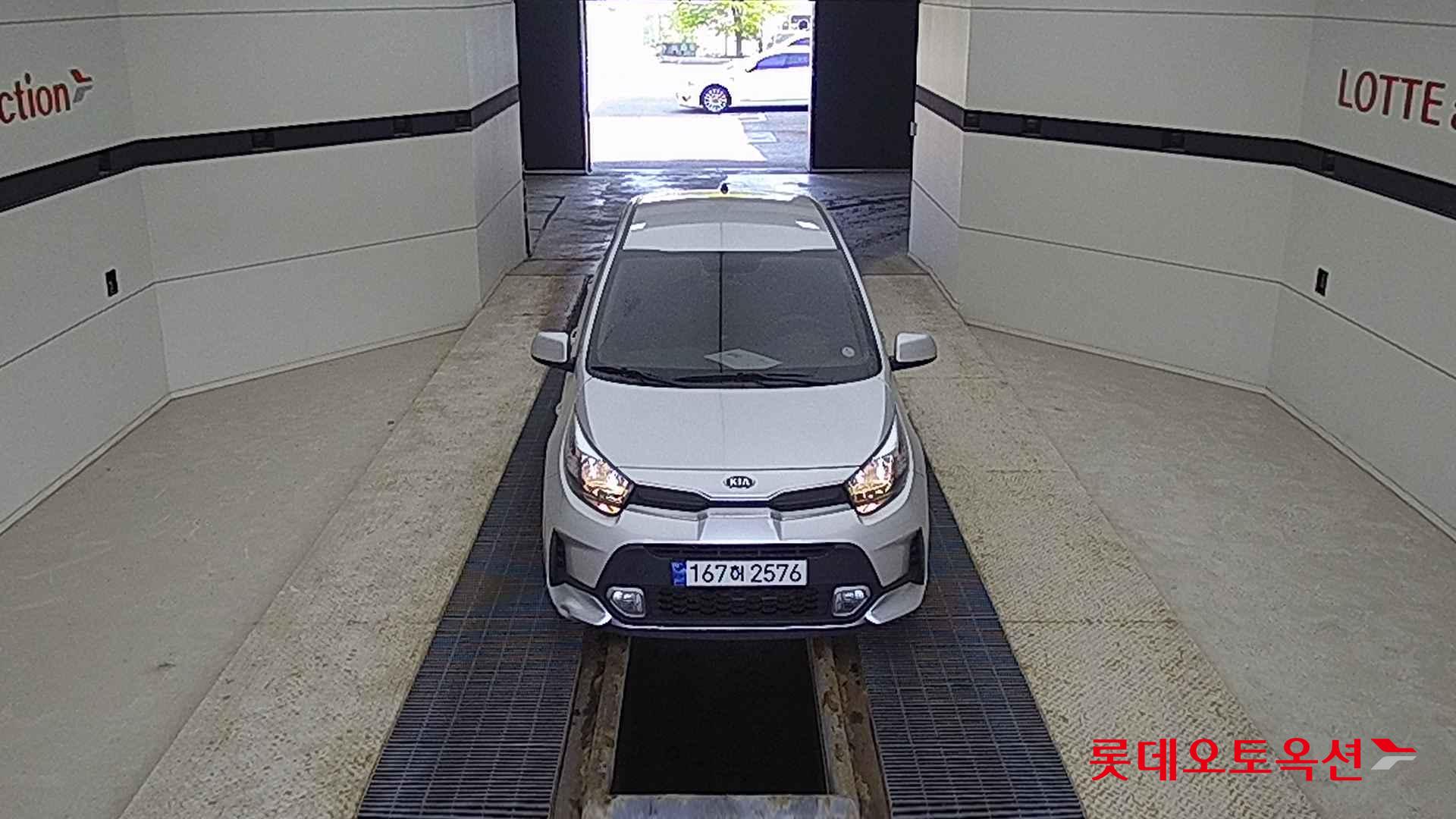 Kia Morning id 2679446 из Кореи 8