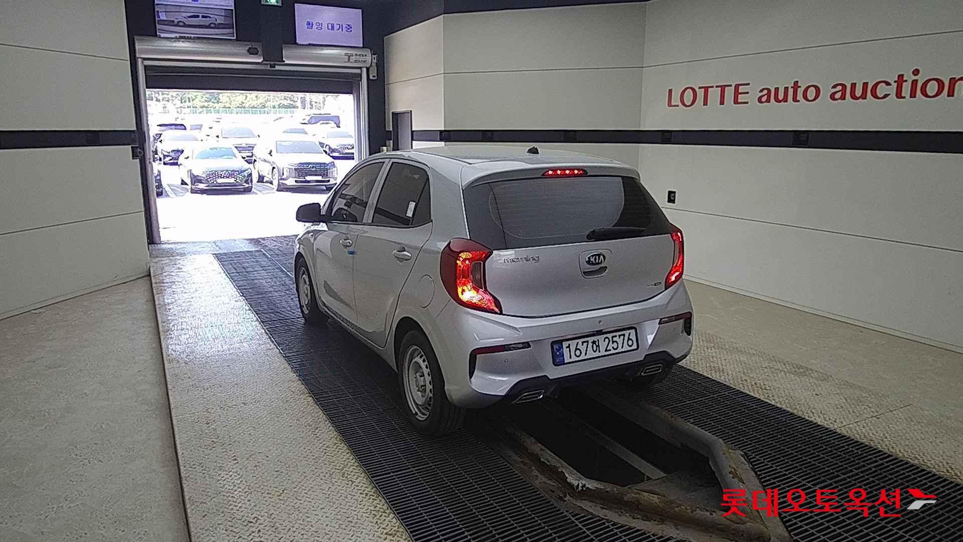 Kia Morning id 2679446 из Кореи 9