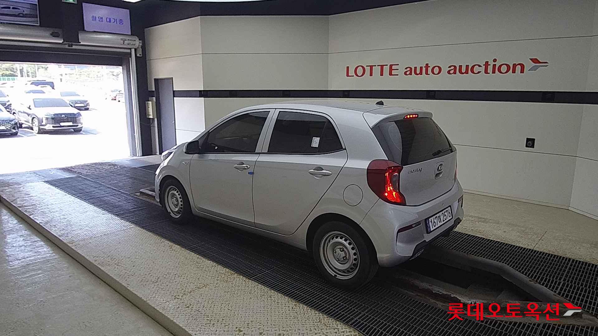 Kia Morning id 2679446 из Кореи 10