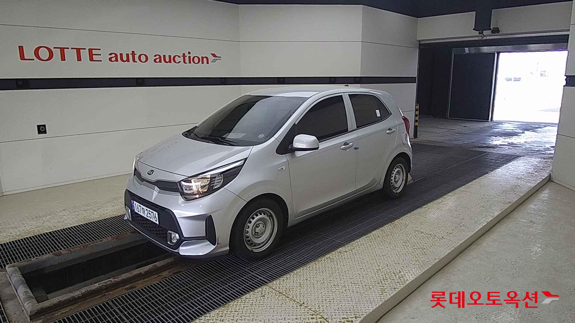 Kia Morning id 2679446 из Кореи 13