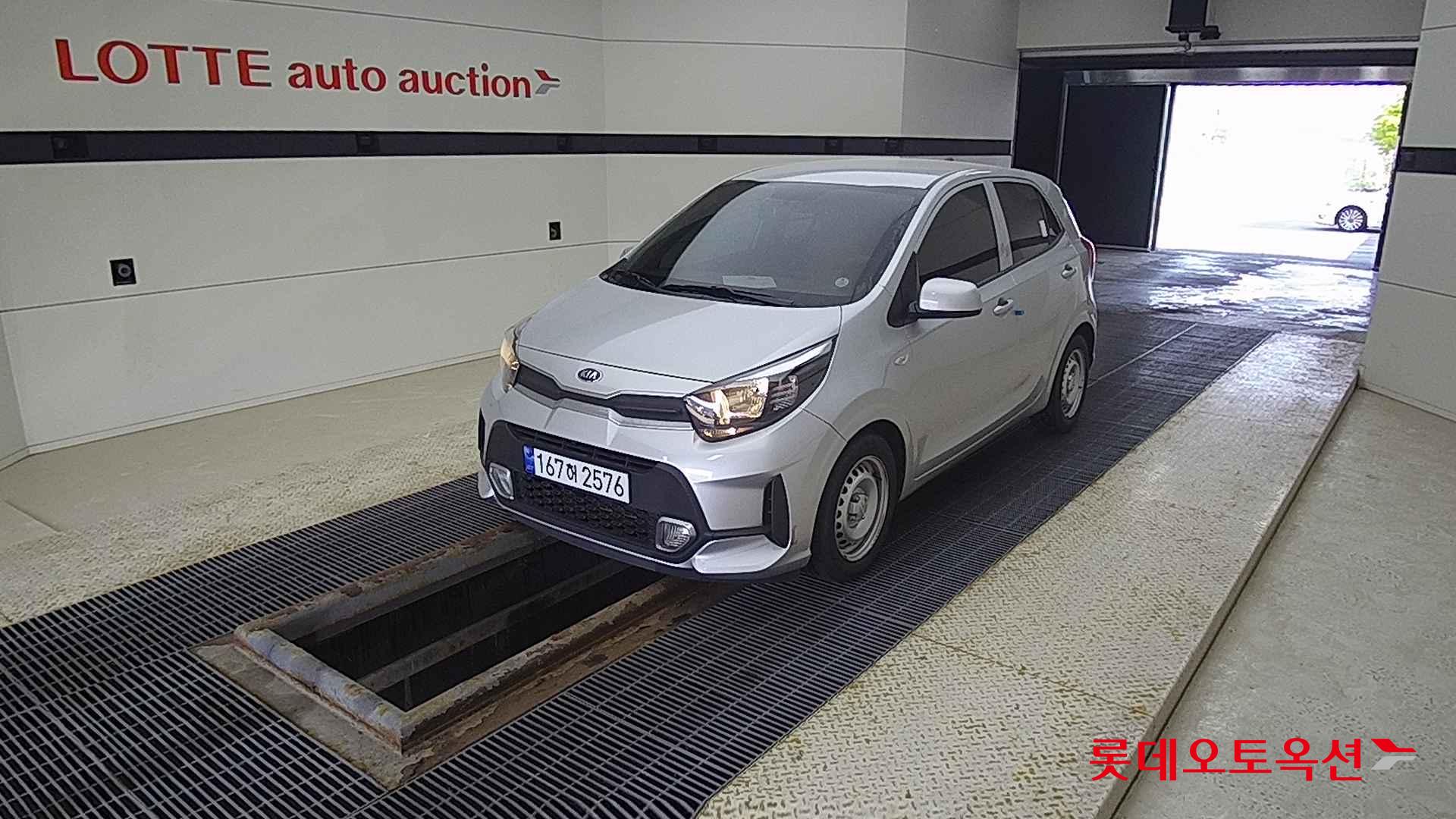 Kia Morning id 2679446 из Кореи 14