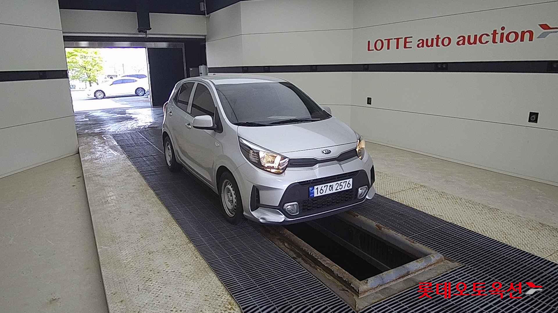 Kia Morning id 2679446 из Кореи 15