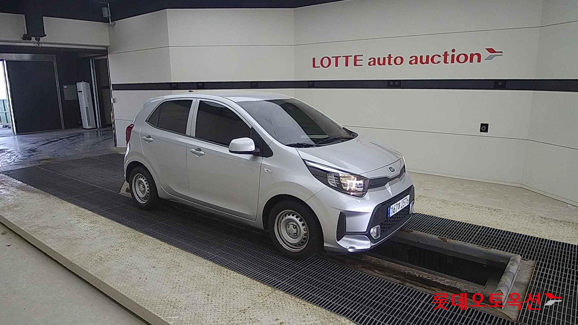 Kia Morning id 2679446 из Кореи 16