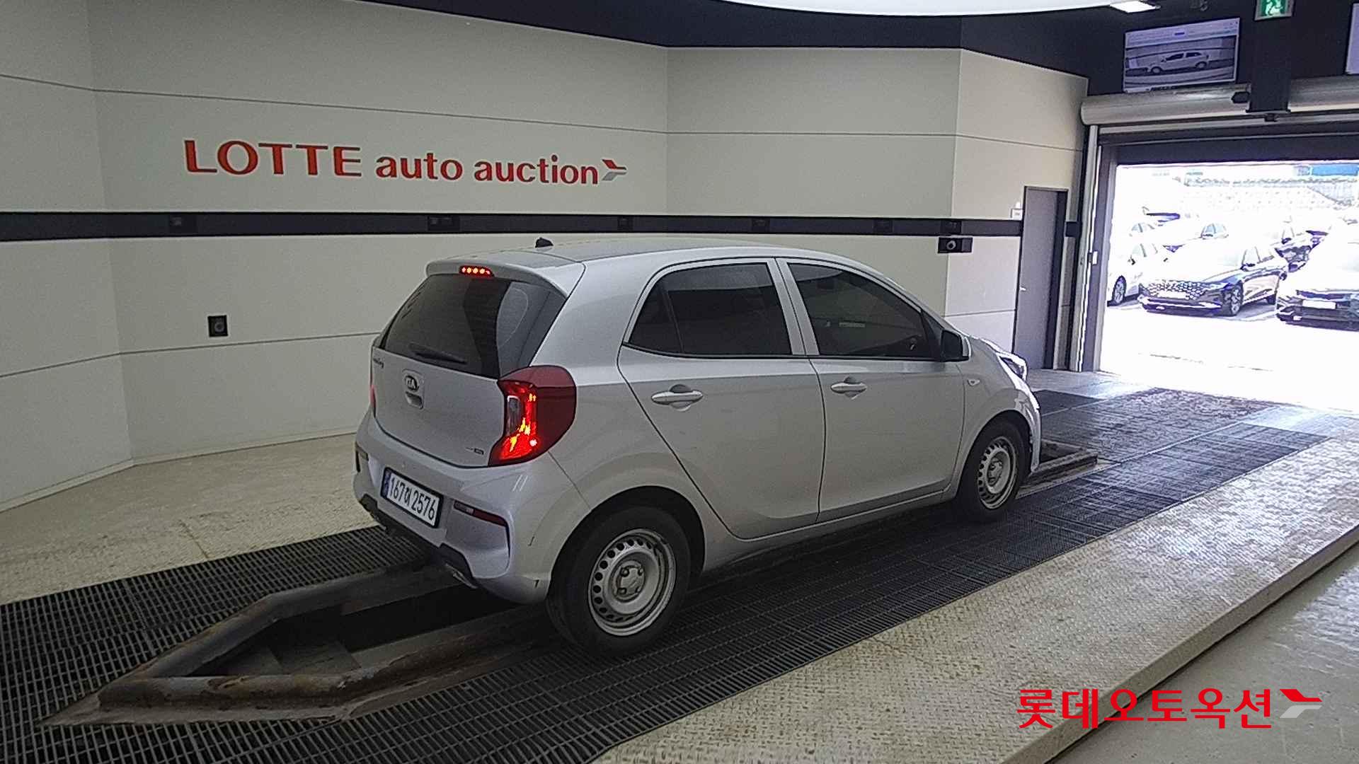 Kia Morning id 2679446 из Кореи 19