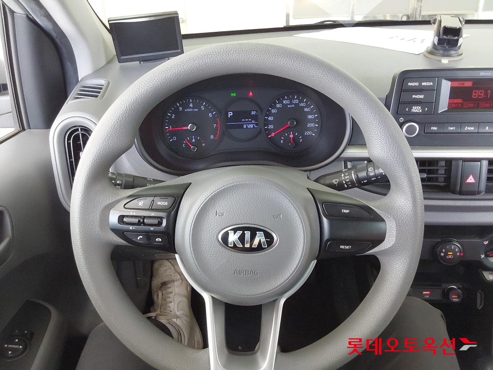 Kia Morning id 2679446 из Кореи 29