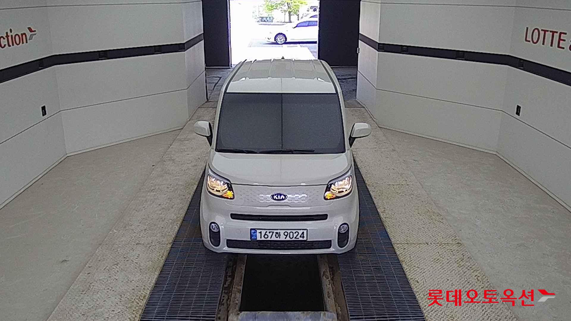 Kia Ray id 2679381 из Кореи 8