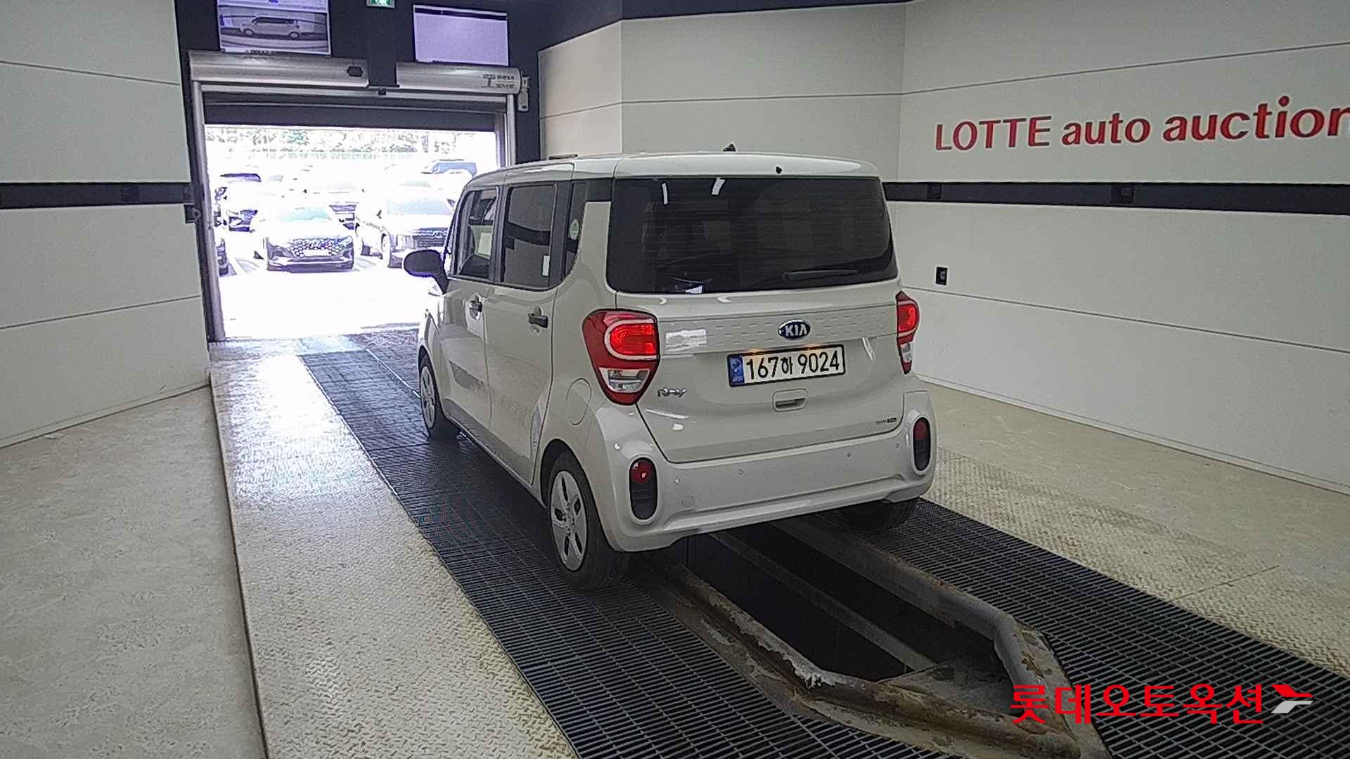 Kia Ray id 2679381 из Кореи 9