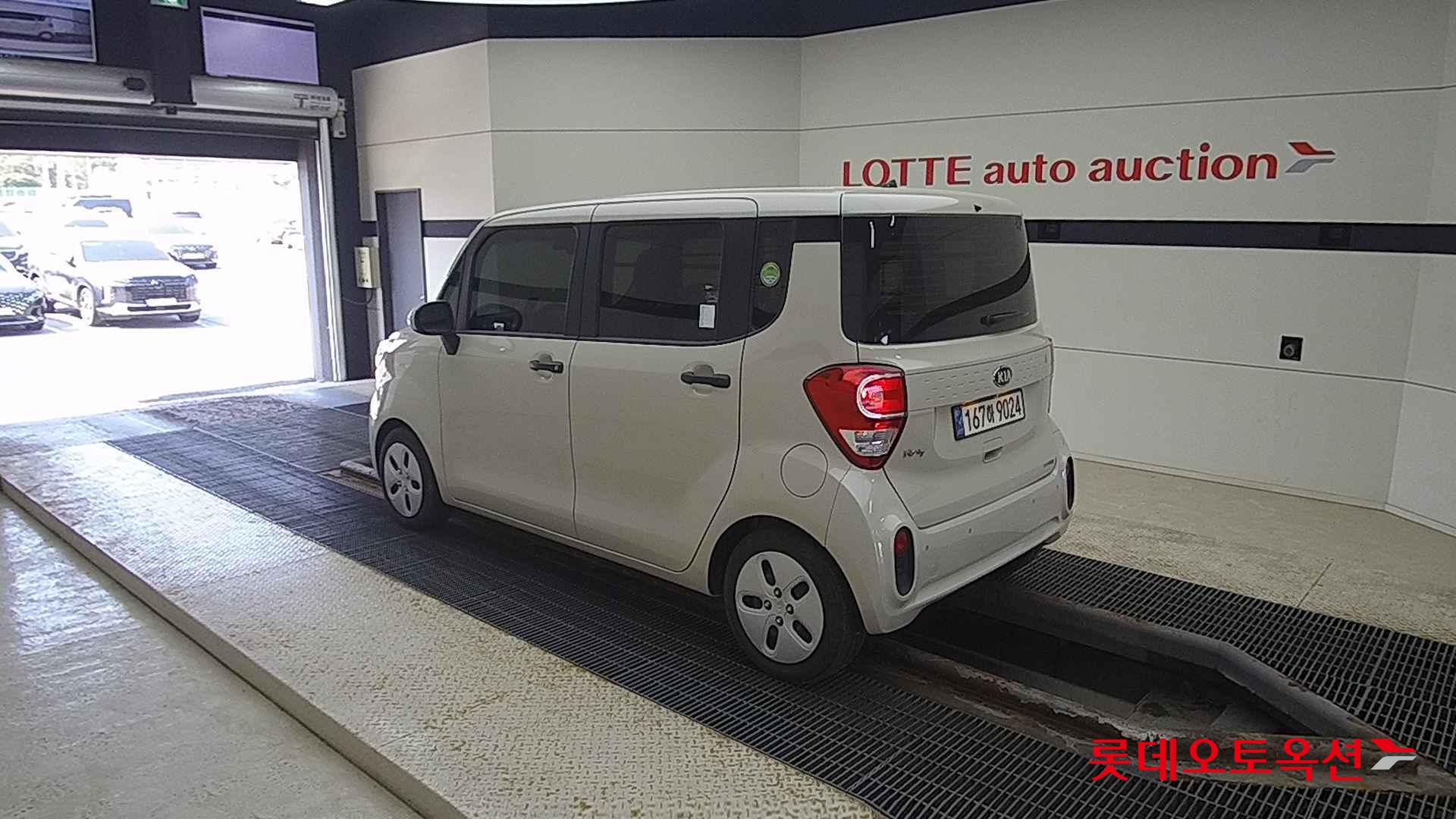 Kia Ray id 2679381 из Кореи 10