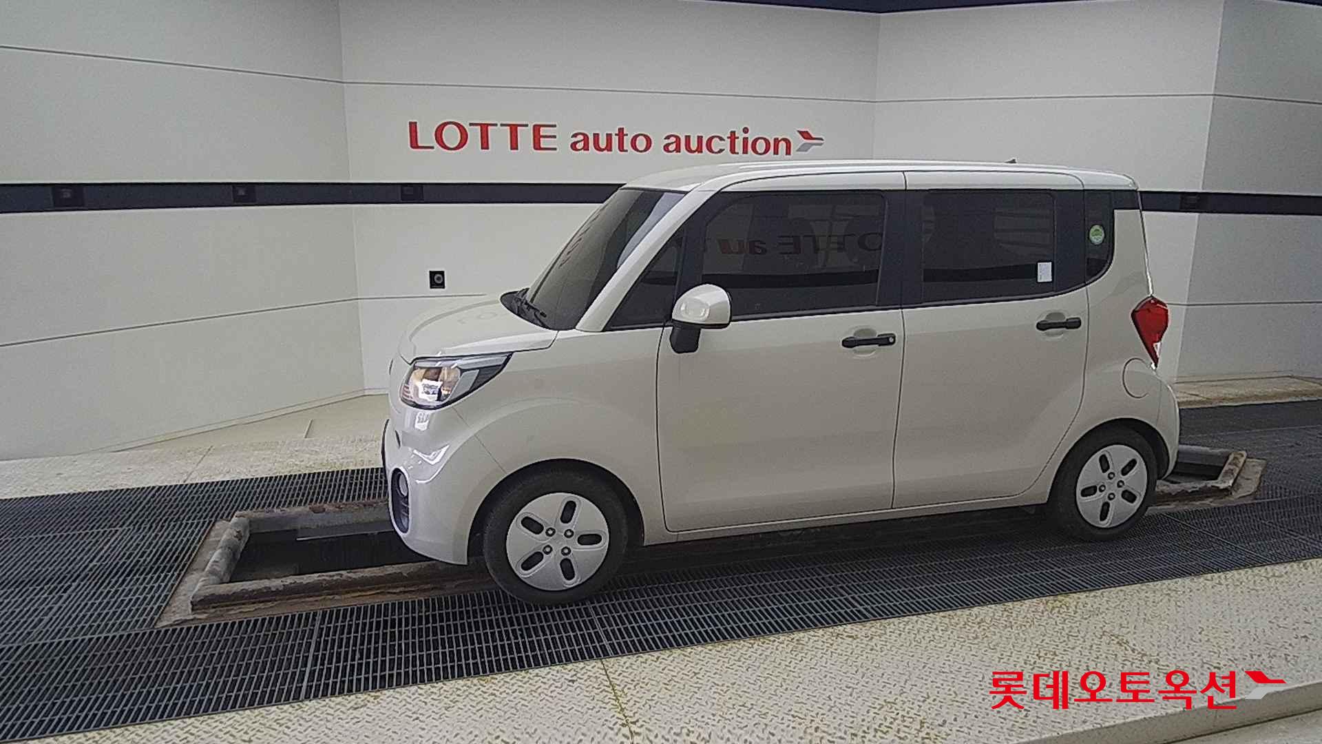 Kia Ray id 2679381 из Кореи 12