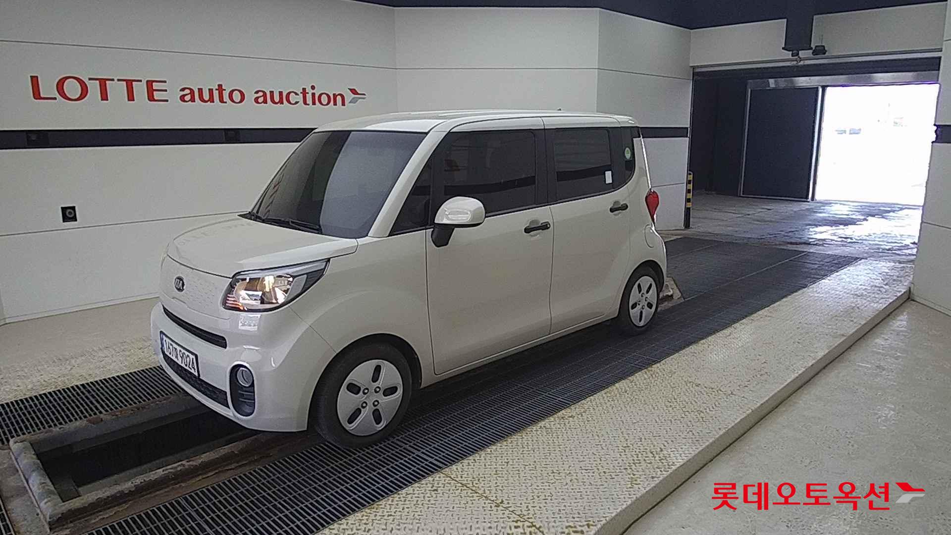 Kia Ray id 2679381 из Кореи 13