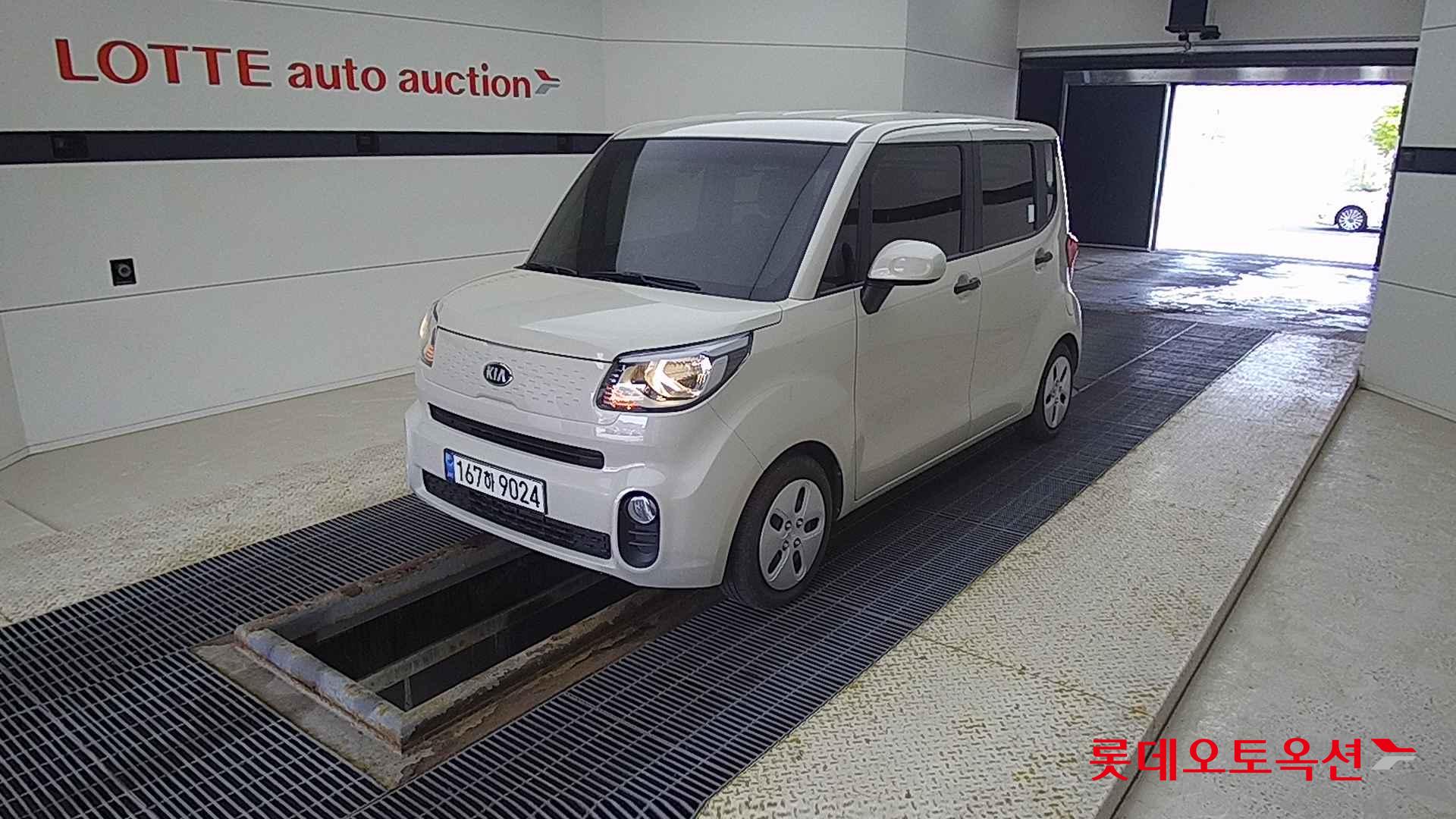 Kia Ray id 2679381 из Кореи 14