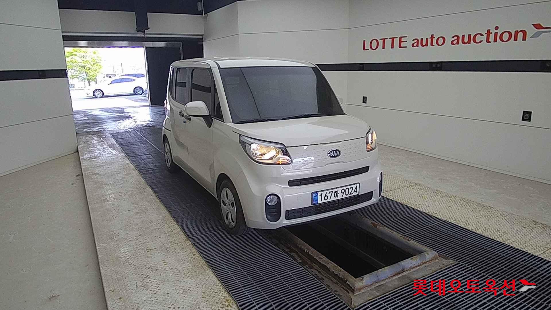 Kia Ray id 2679381 из Кореи 15