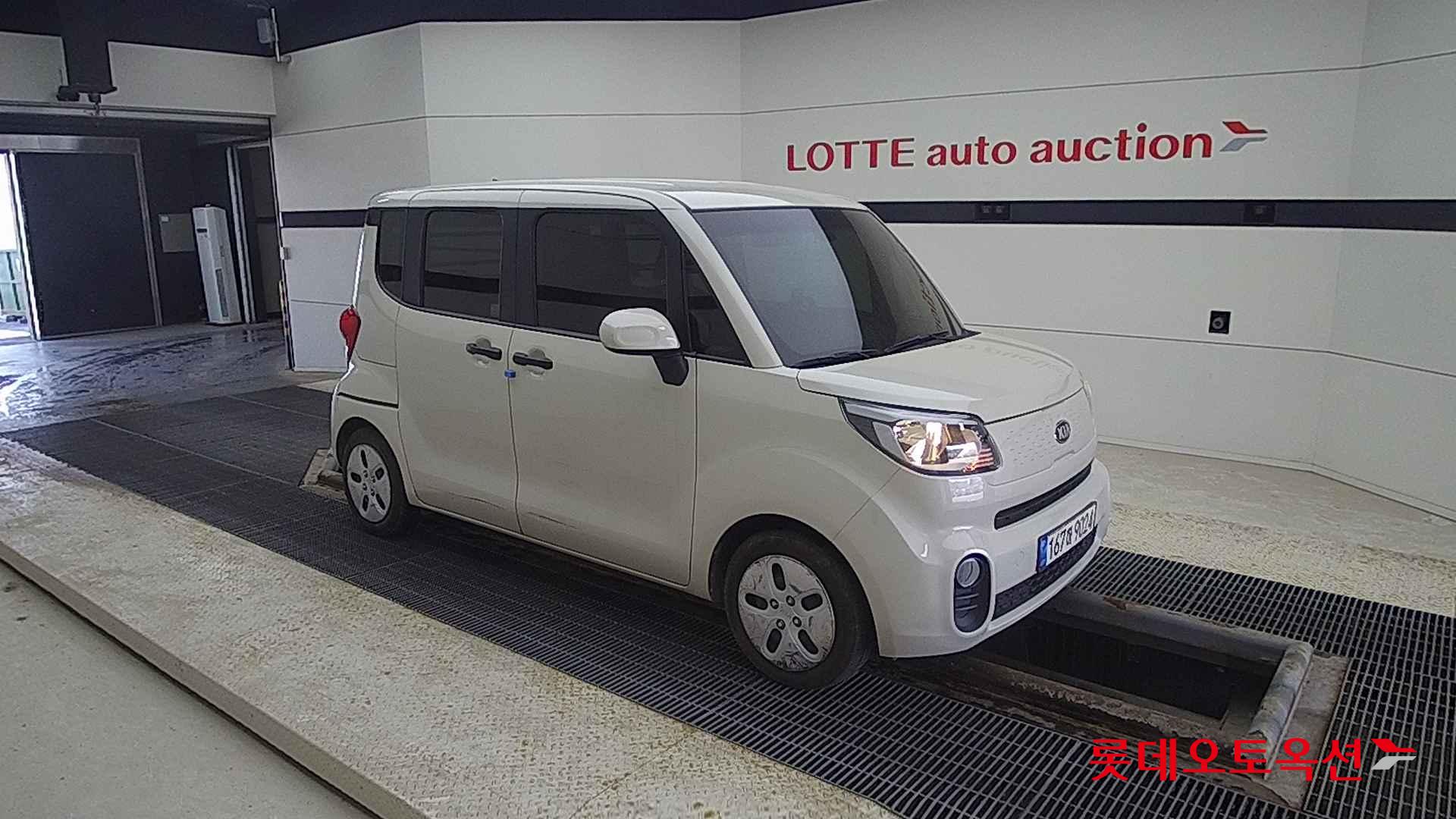 Kia Ray id 2679381 из Кореи 16