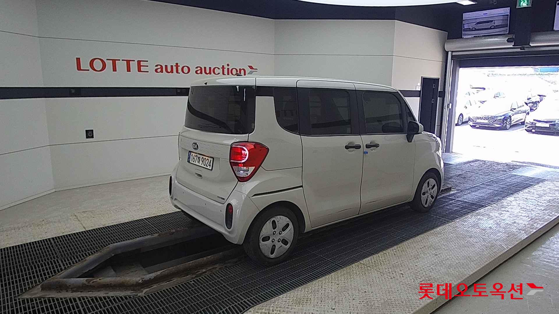 Kia Ray id 2679381 из Кореи 19