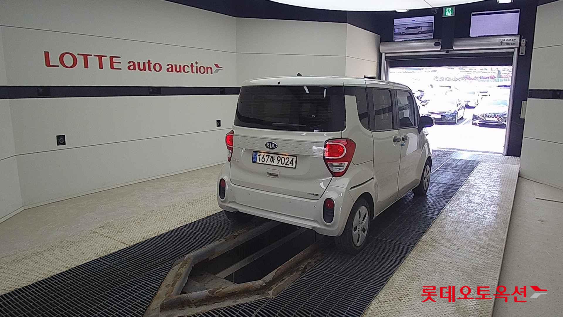 Kia Ray id 2679381 из Кореи 20