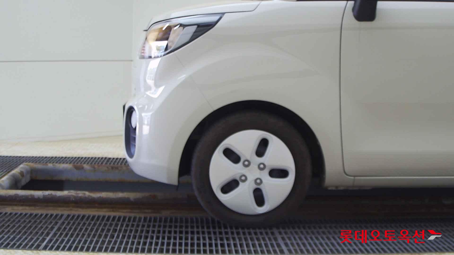 Kia Ray id 2679381 из Кореи 21