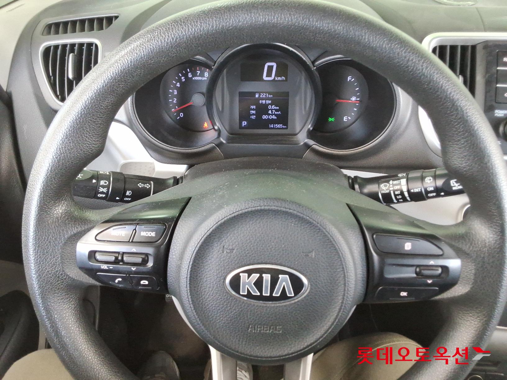 Kia Ray id 2679381 из Кореи 29