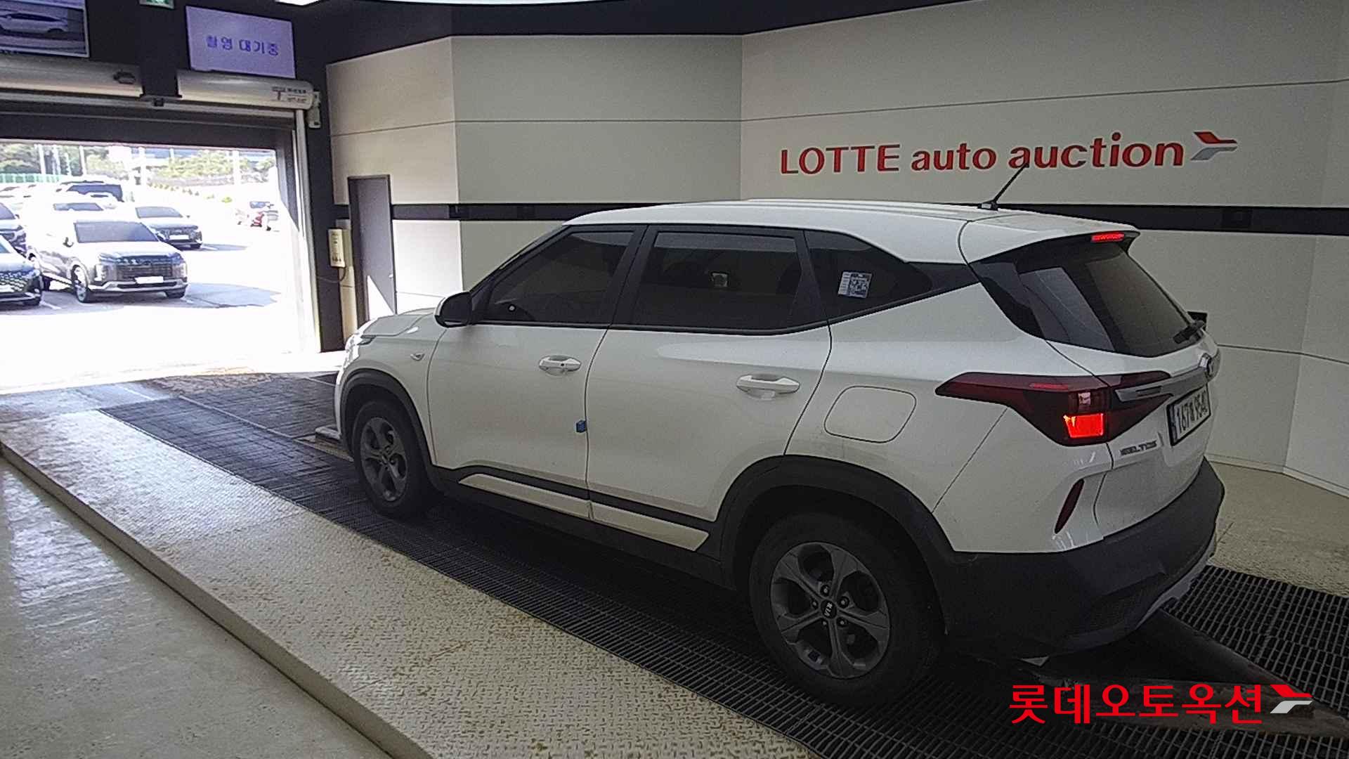 Kia Seltos id 2679440 из Кореи 10