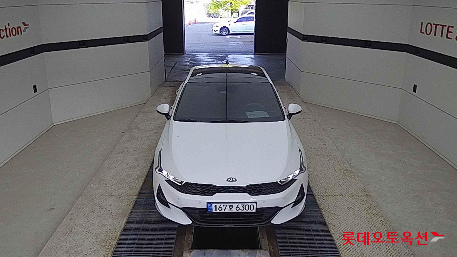 Kia K5 id 2679469 из Кореи 8