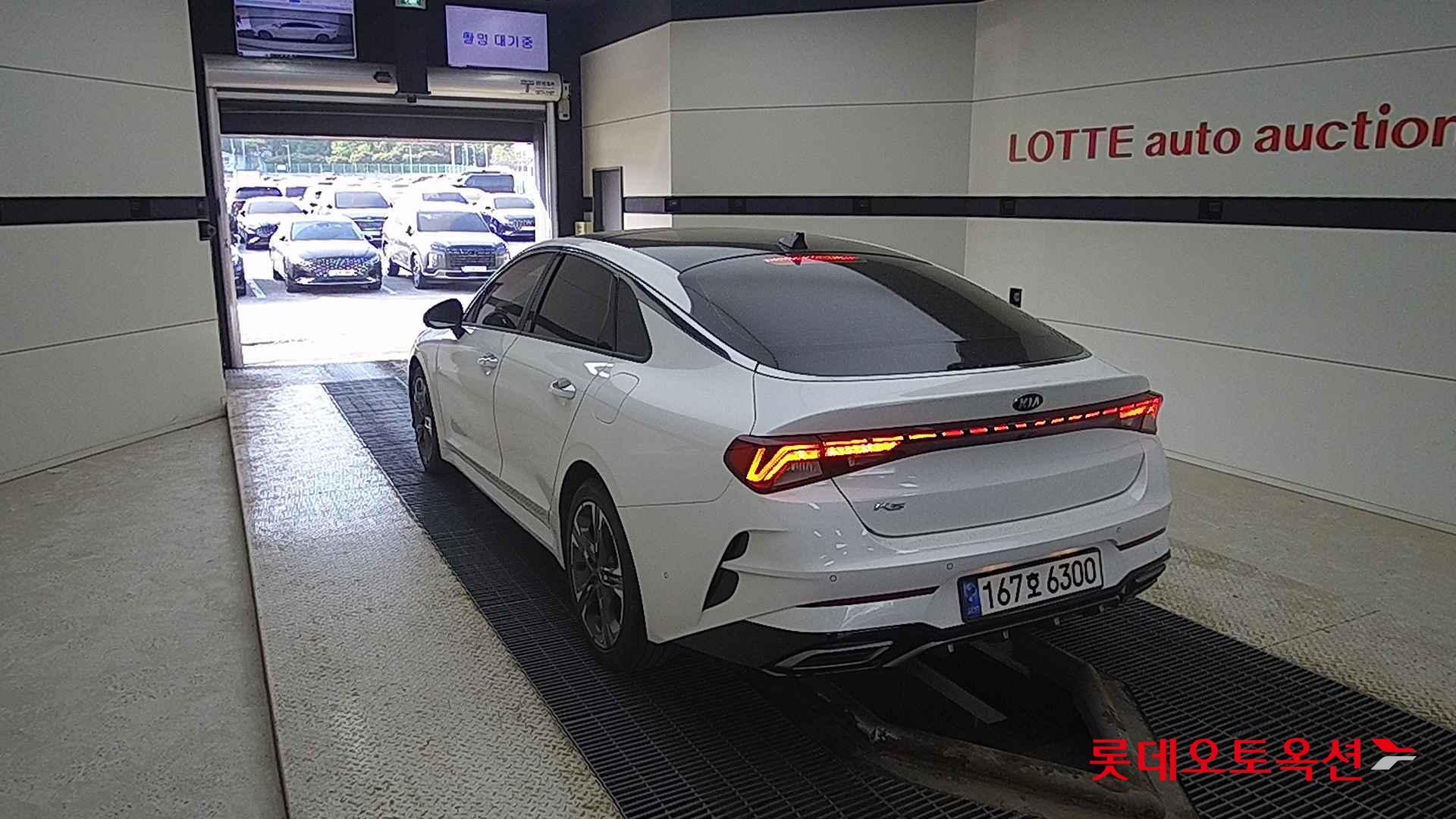 Kia K5 id 2679469 из Кореи 9