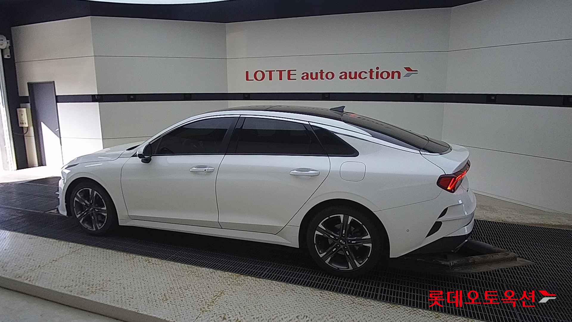 Kia K5 id 2679469 из Кореи 11