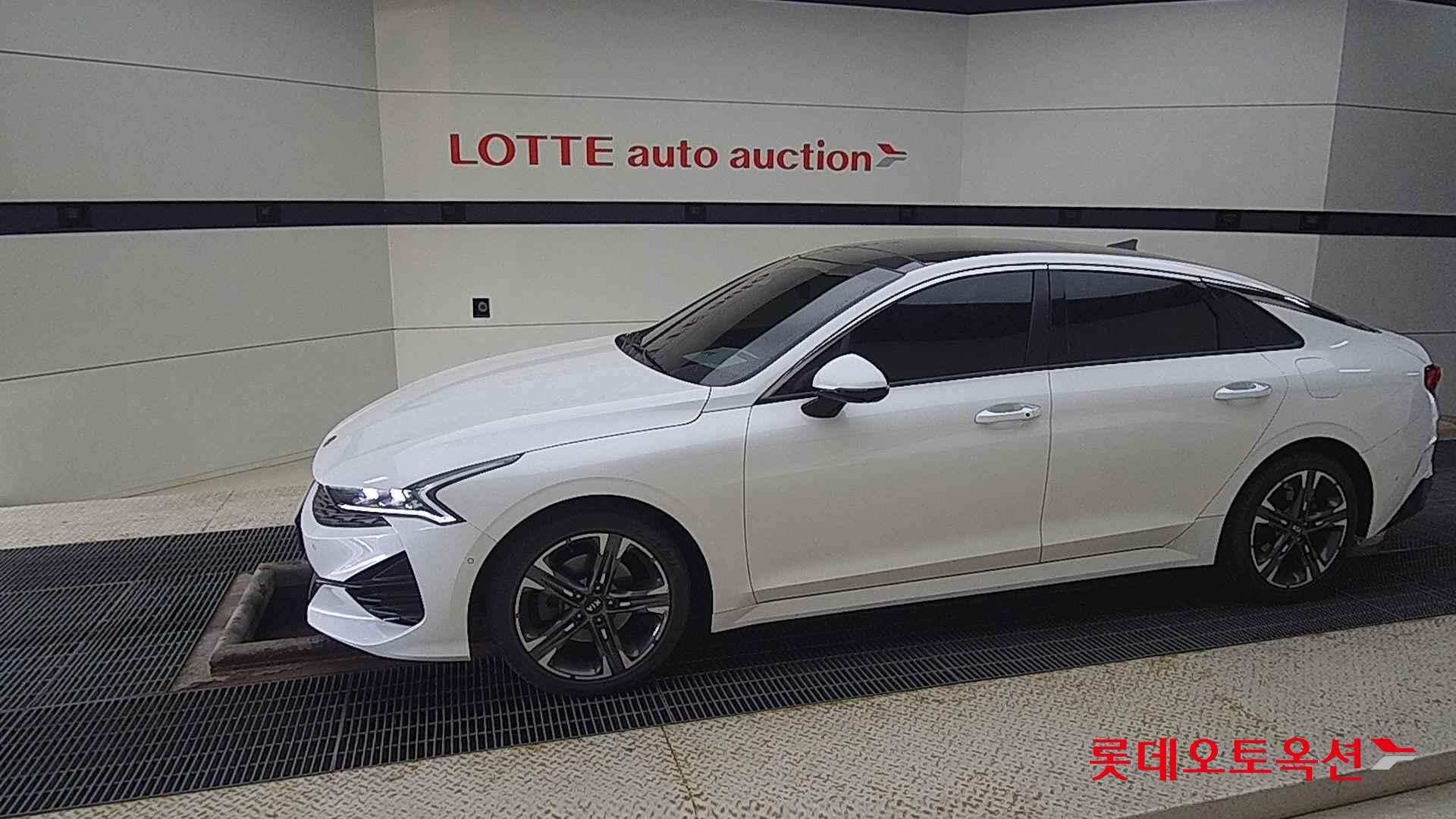 Kia K5 id 2679469 из Кореи 12