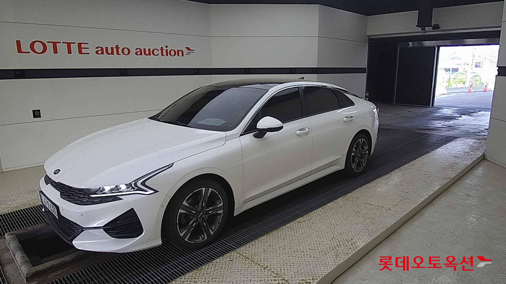 Kia K5 id 2679469 из Кореи 13