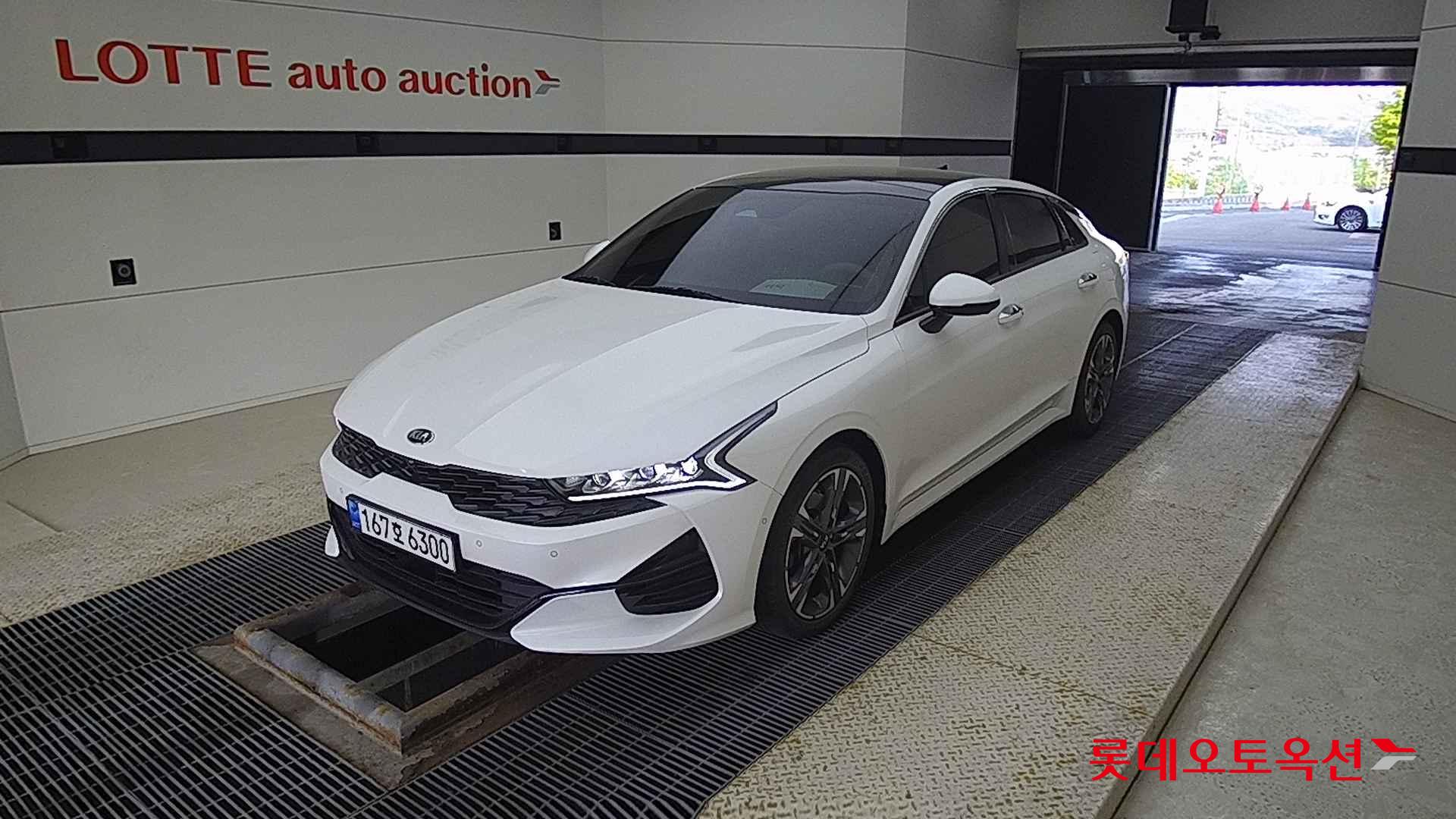 Kia K5 id 2679469 из Кореи 14