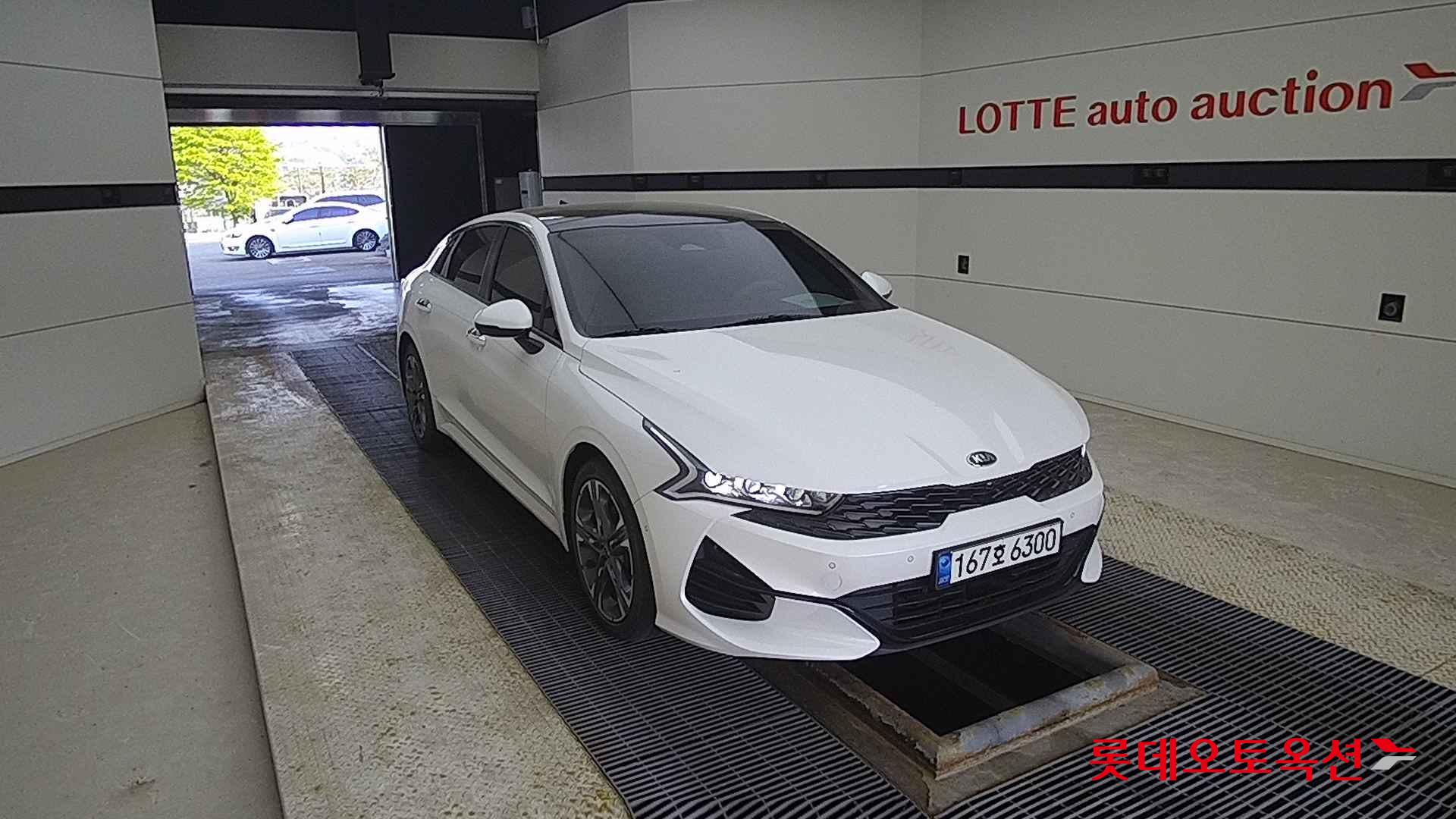 Kia K5 id 2679469 из Кореи 15